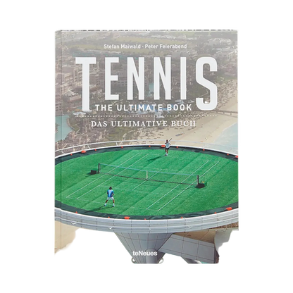 Tennis The Ultimate Book