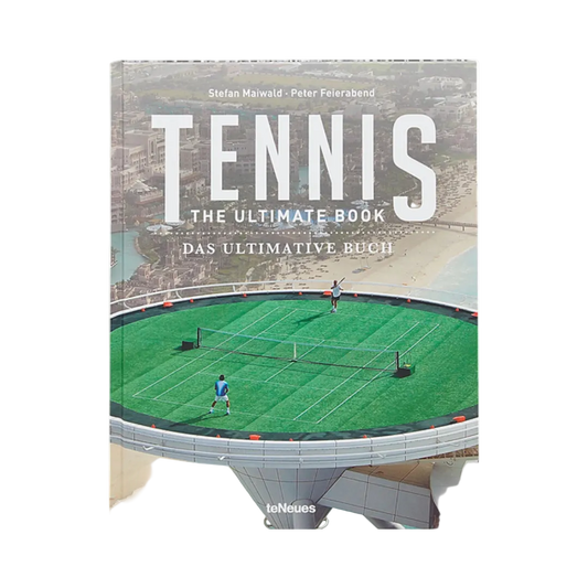 Tennis The Ultimate Book