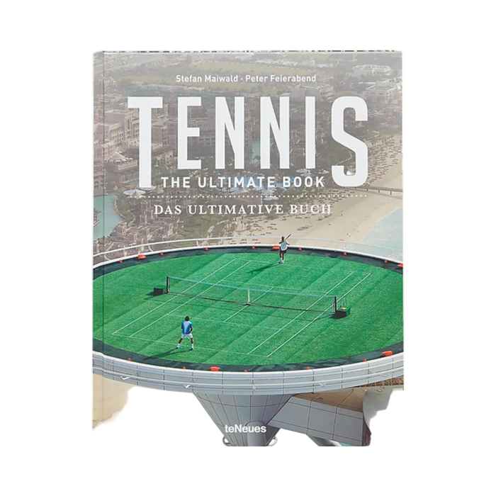 Tennis The Ultimate Book