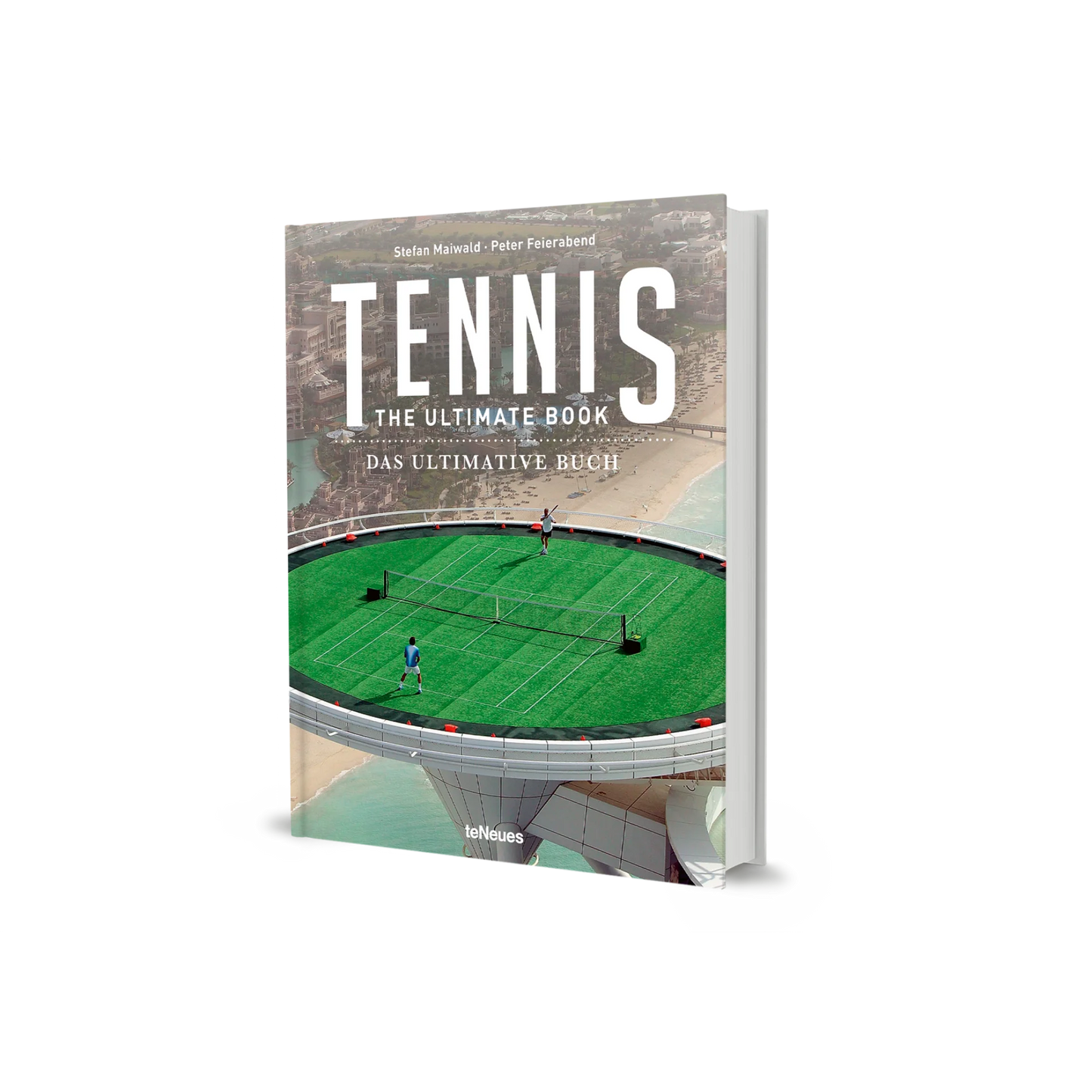 Tennis The Ultimate Book