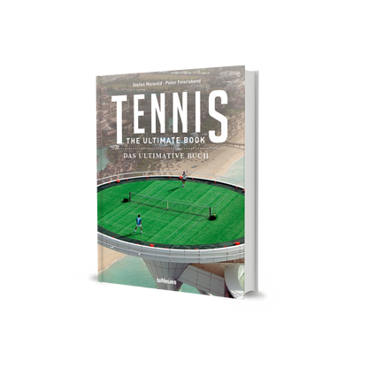 Tennis The Ultimate Book