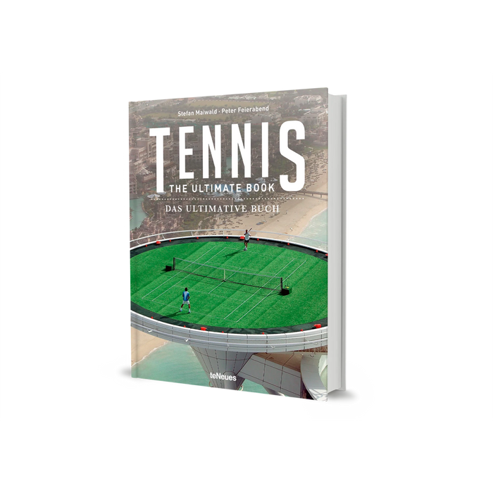 Tennis The Ultimate Book