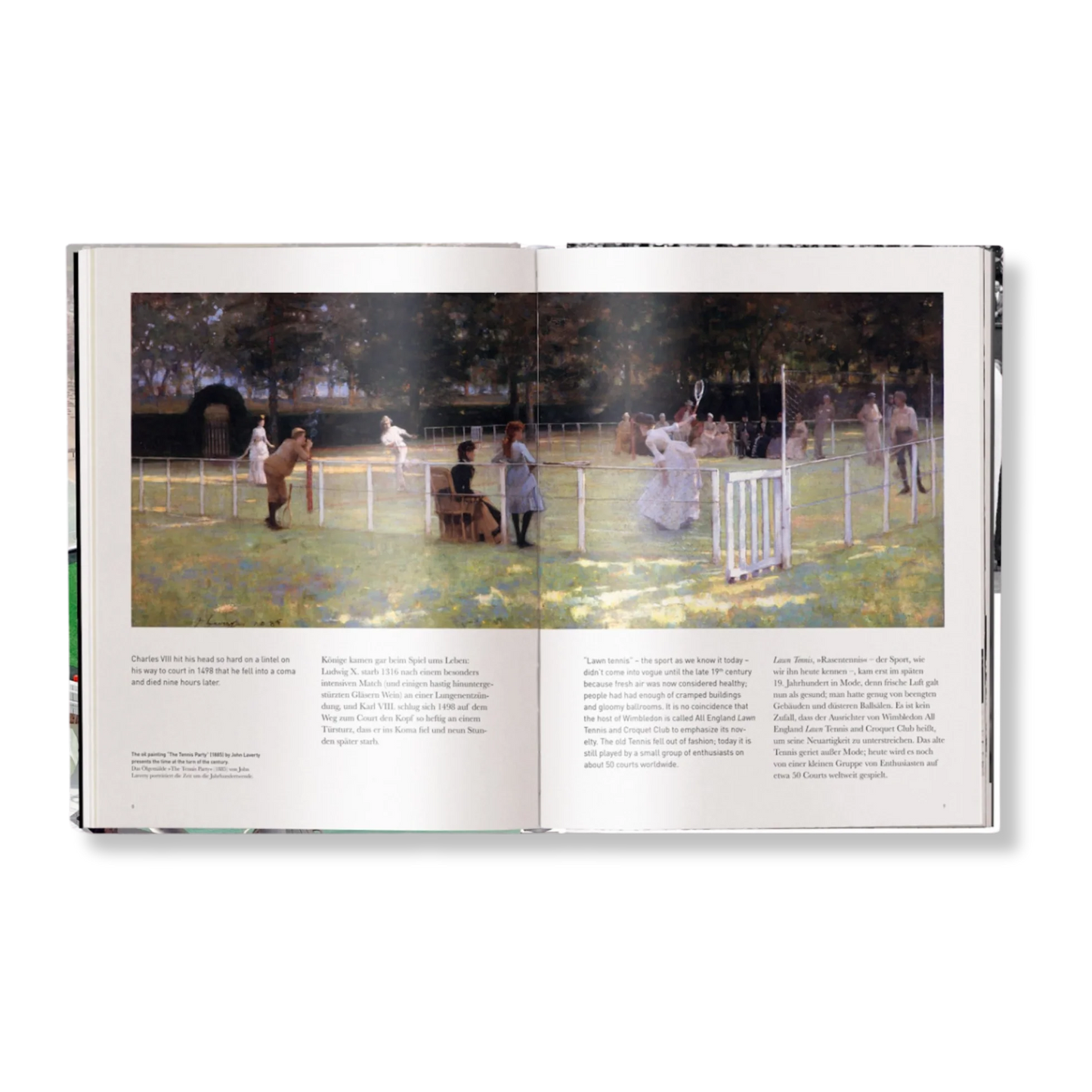 Tennis The Ultimate Book