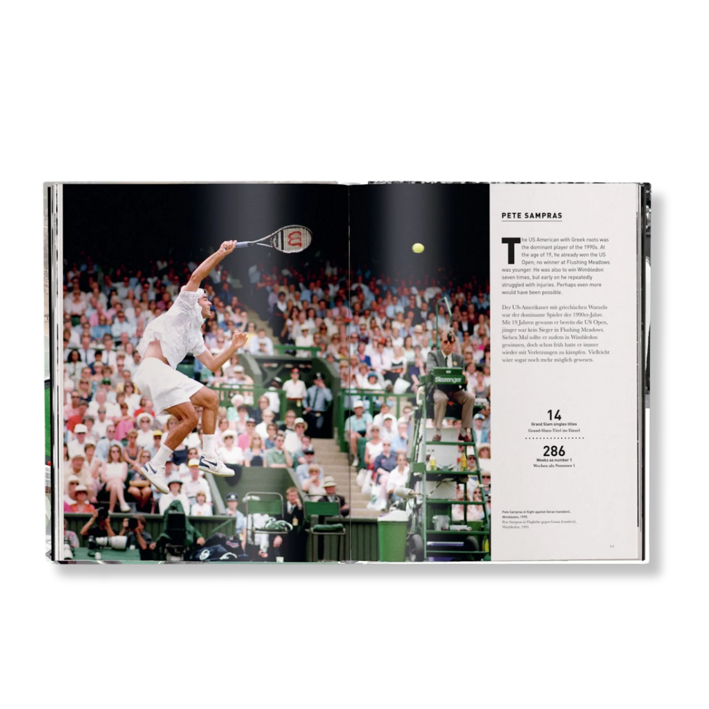 Tennis The Ultimate Book