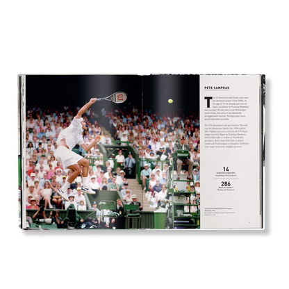 Tennis The Ultimate Book