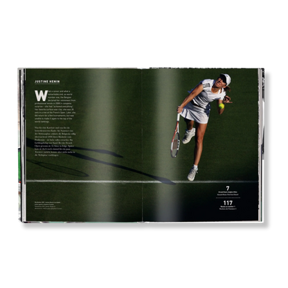 Tennis The Ultimate Book
