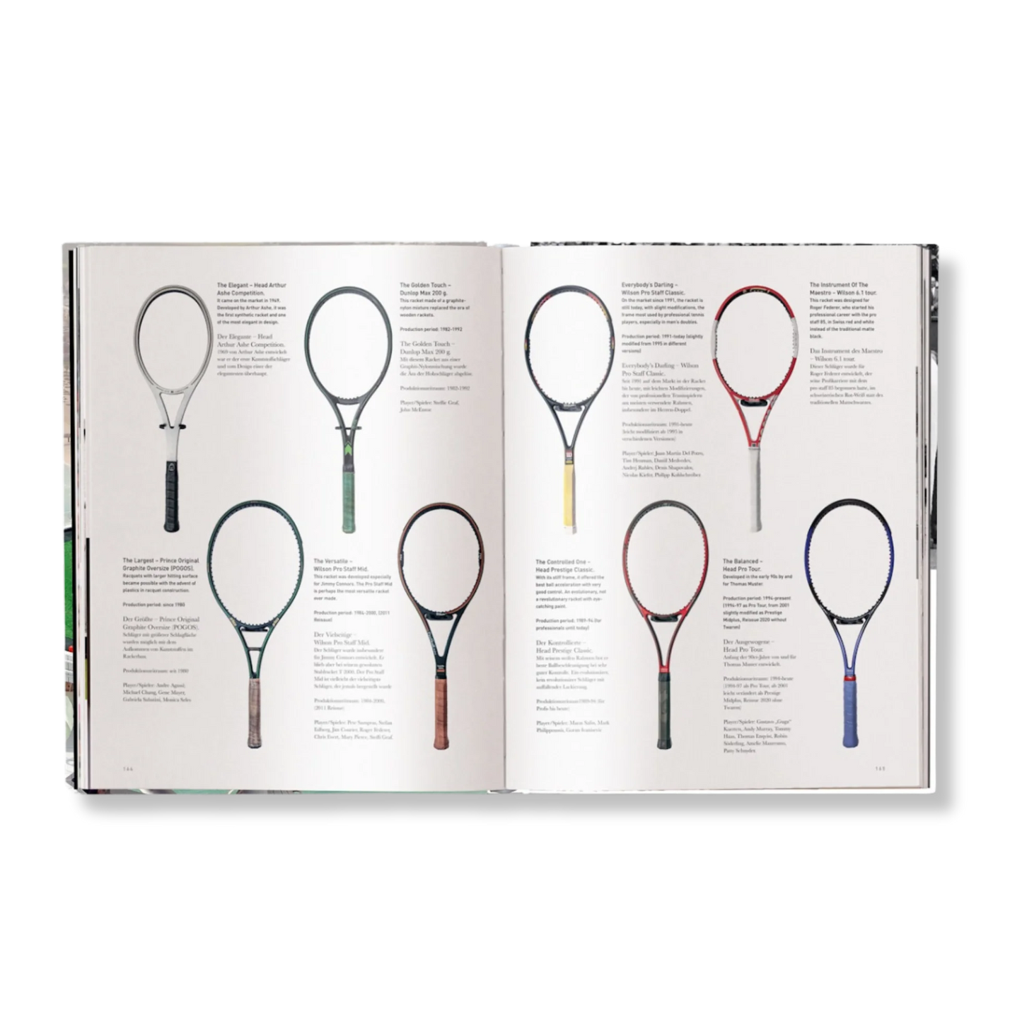Tennis The Ultimate Book