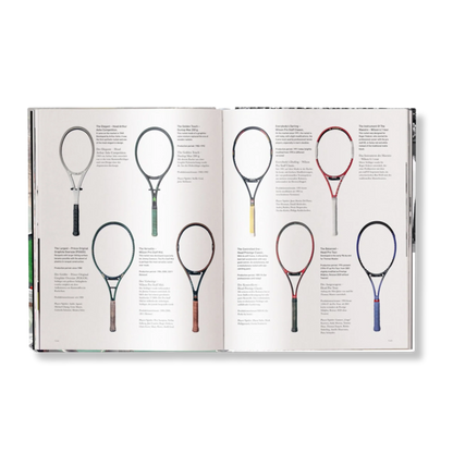 Tennis The Ultimate Book