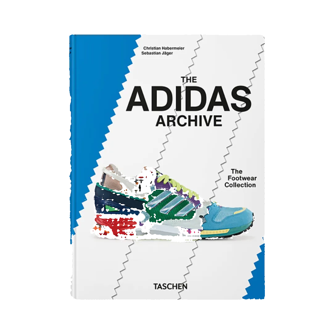 The Adidas Archive