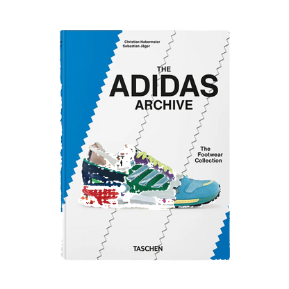 The Adidas Archive