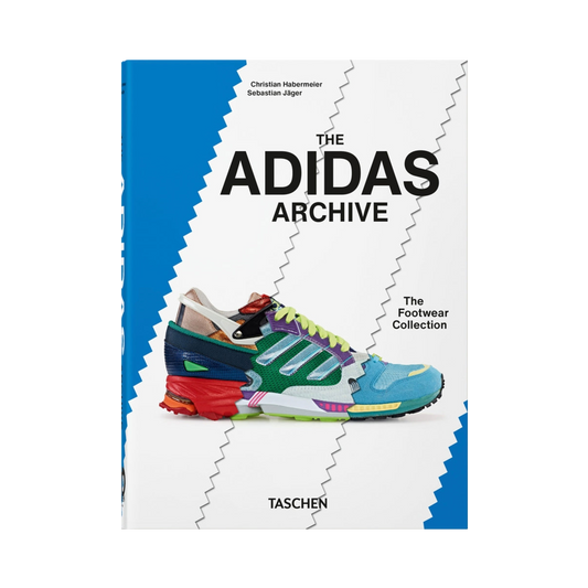 The Adidas Archive