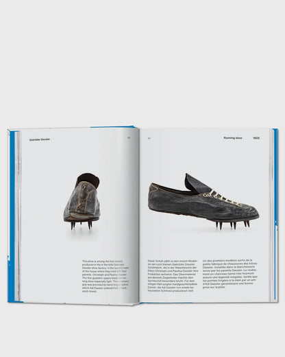 The Adidas Archive