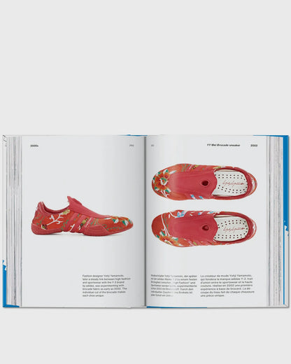 The Adidas Archive