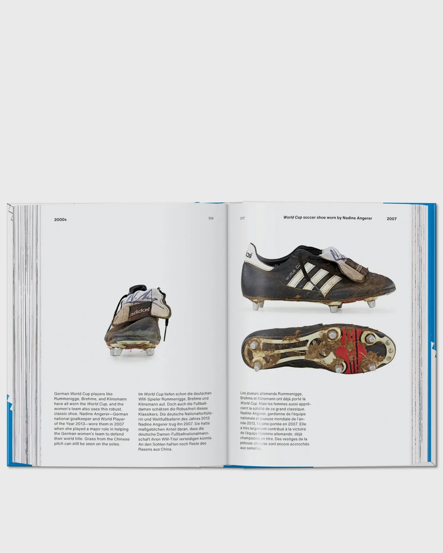 The Adidas Archive