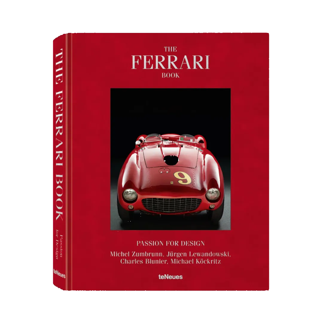 The Ferrari Book