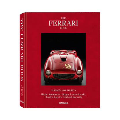 The Ferrari Book