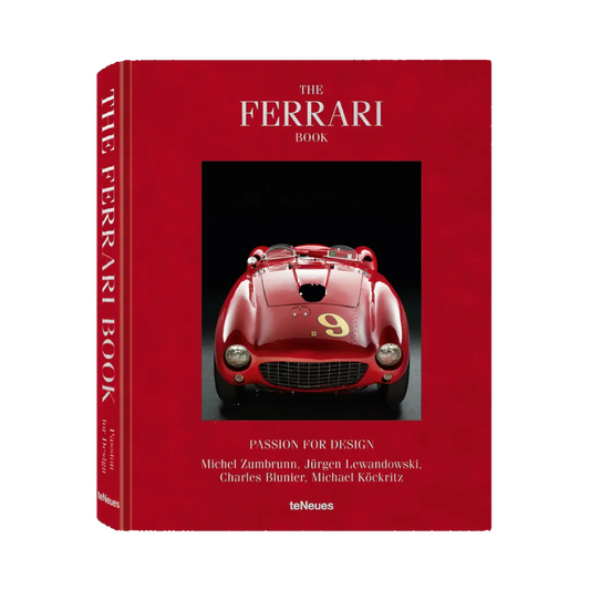 The Ferrari Book