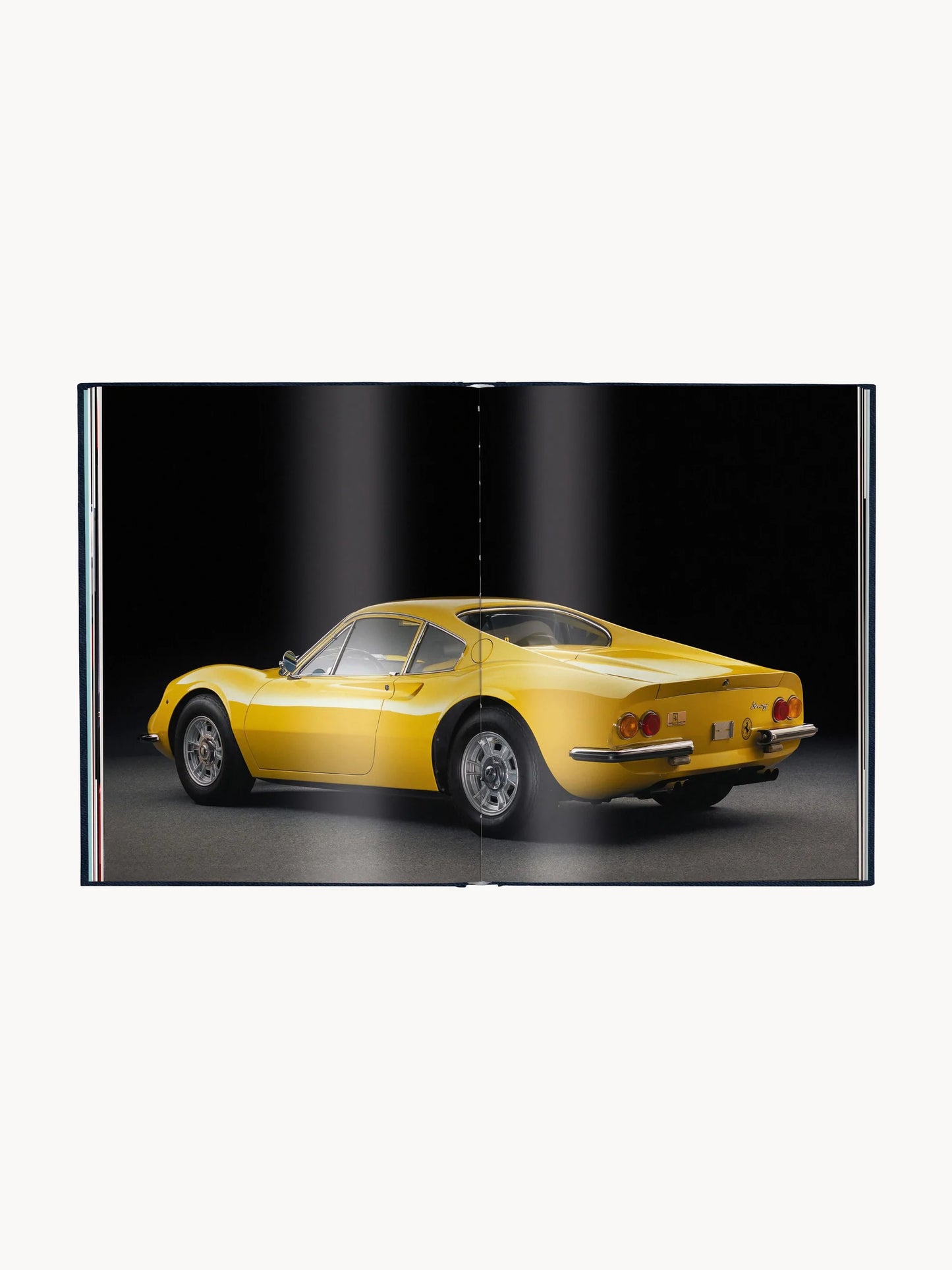 The Ferrari Book