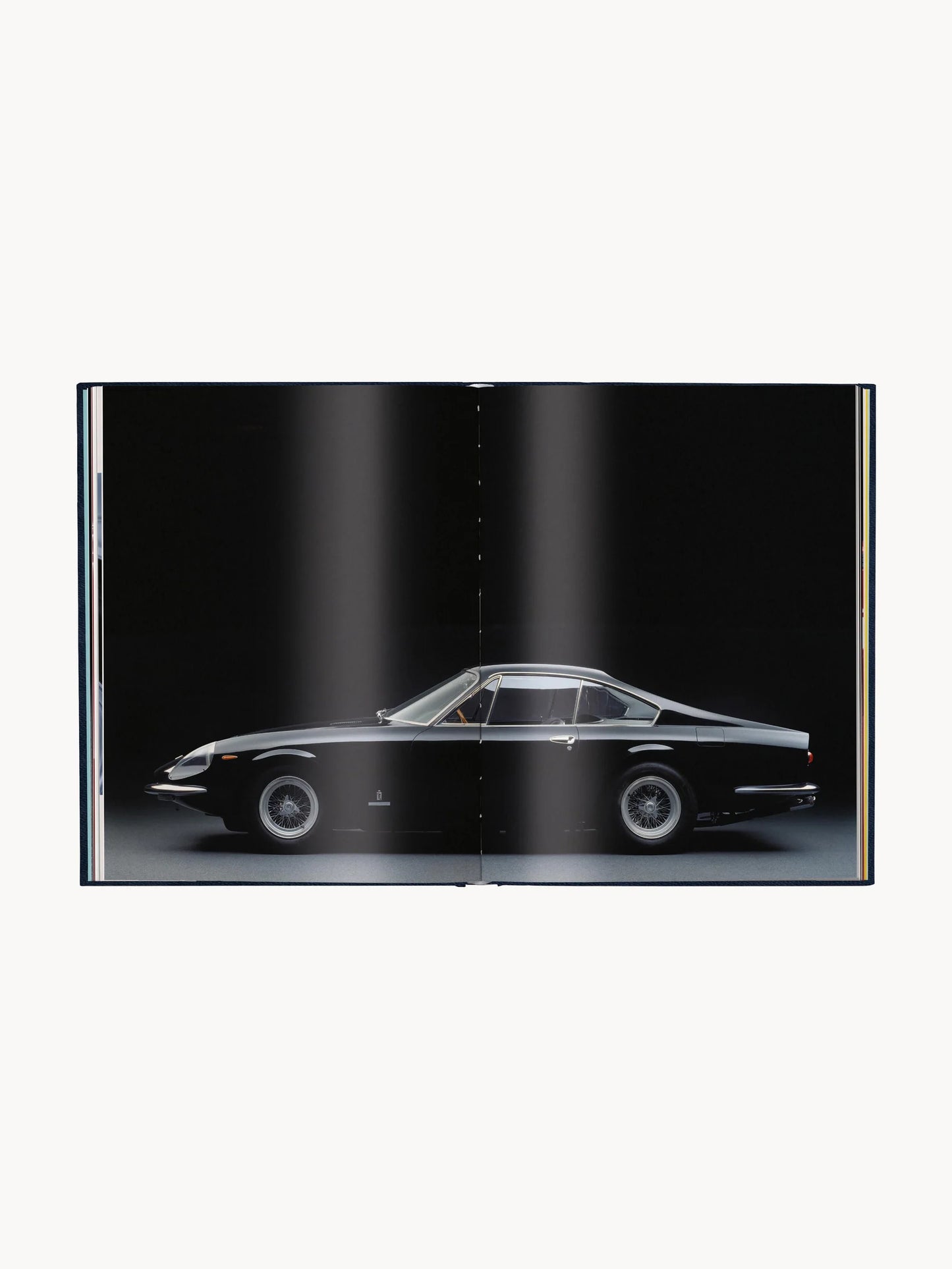 The Ferrari Book