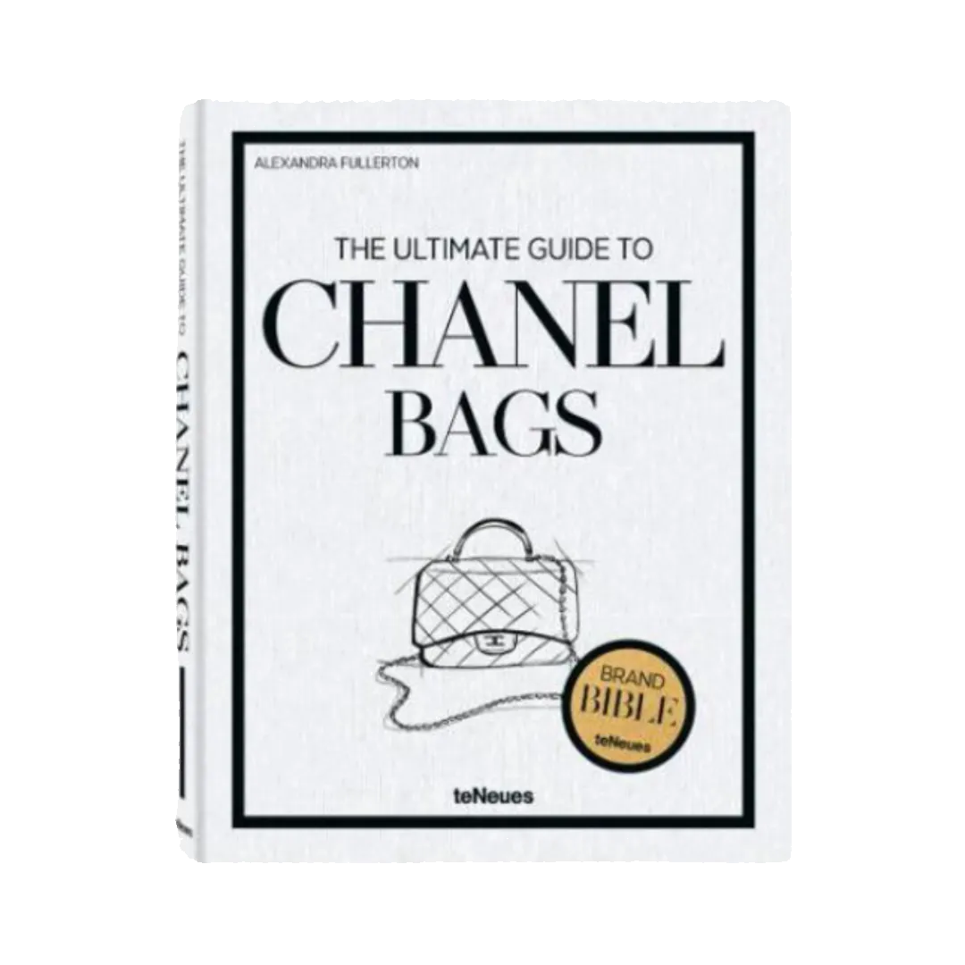 The Ultimate Guide to Chanel Bags Book