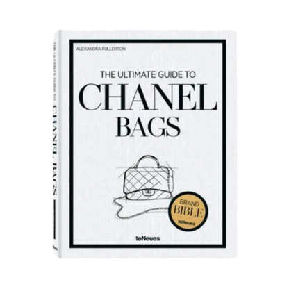 The Ultimate Guide to Chanel Bags Book