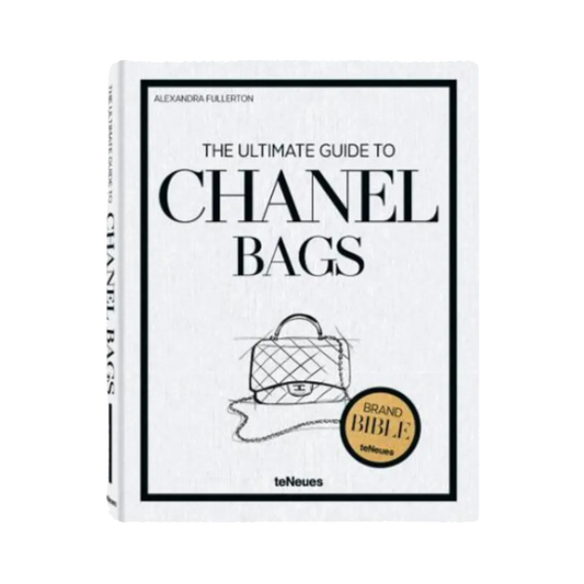 The Ultimate Guide to Chanel Bags Book