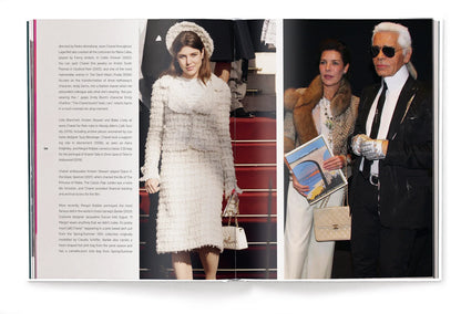 The Ultimate Guide to Chanel Bags Book