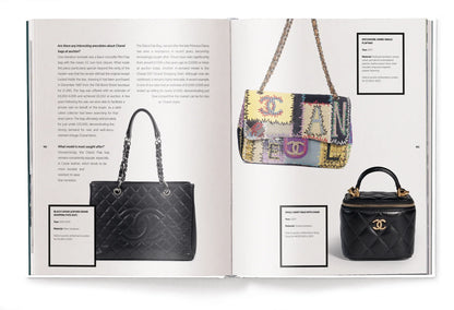 The Ultimate Guide to Chanel Bags Book