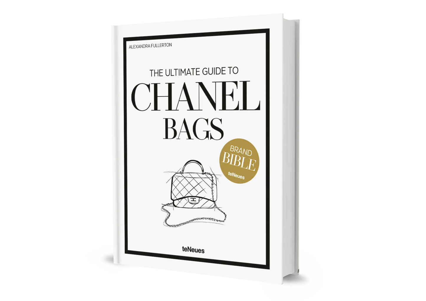 The Ultimate Guide to Chanel Bags Book