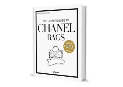 The Ultimate Guide to Chanel Bags Book