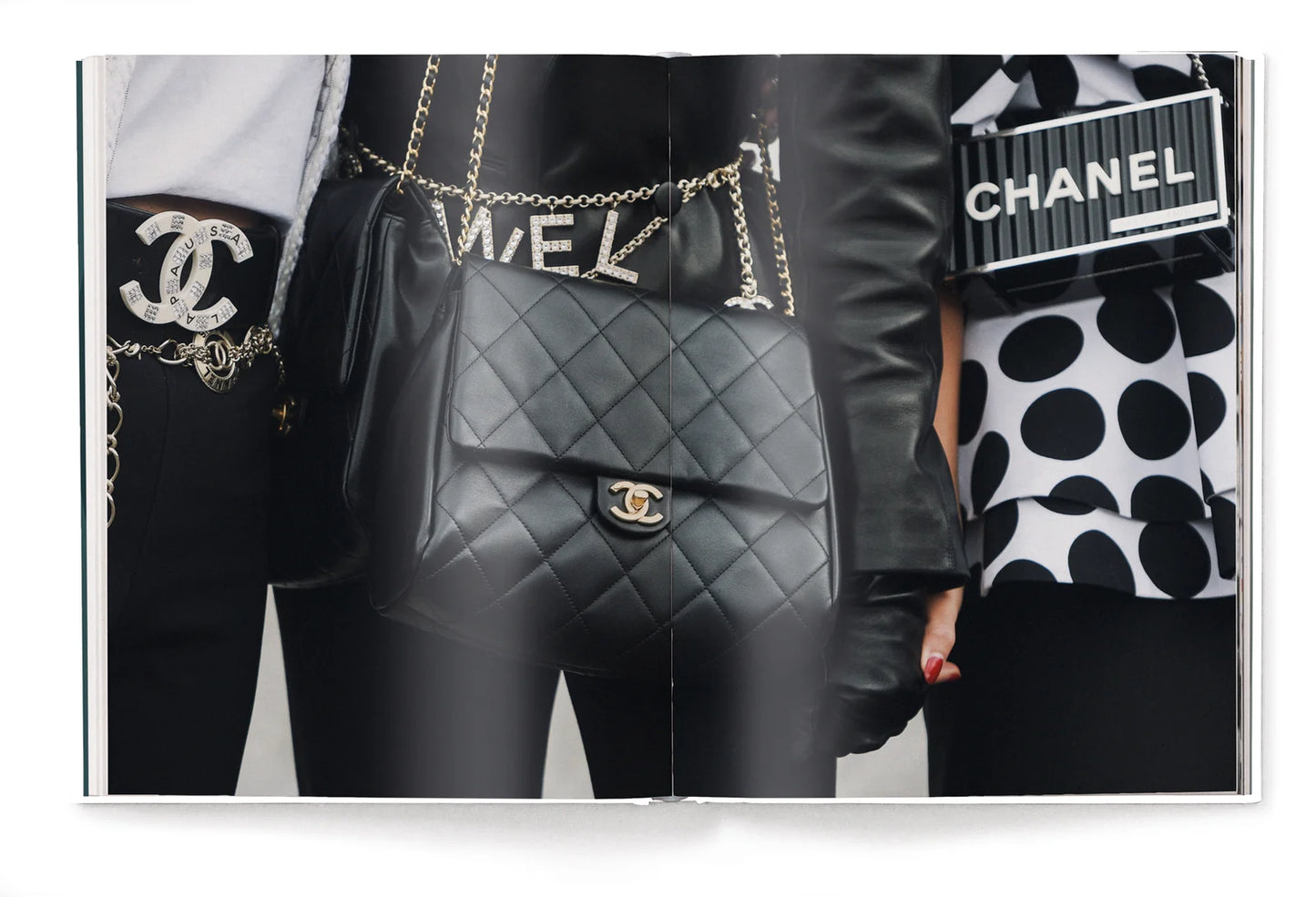 The Ultimate Guide to Chanel Bags Book