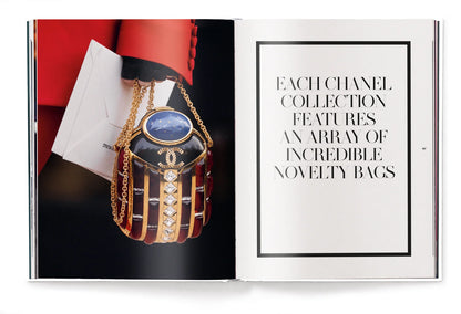 The Ultimate Guide to Chanel Bags Book