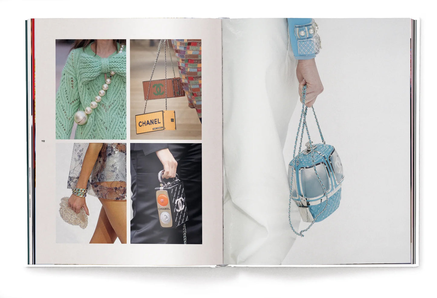 The Ultimate Guide to Chanel Bags Book