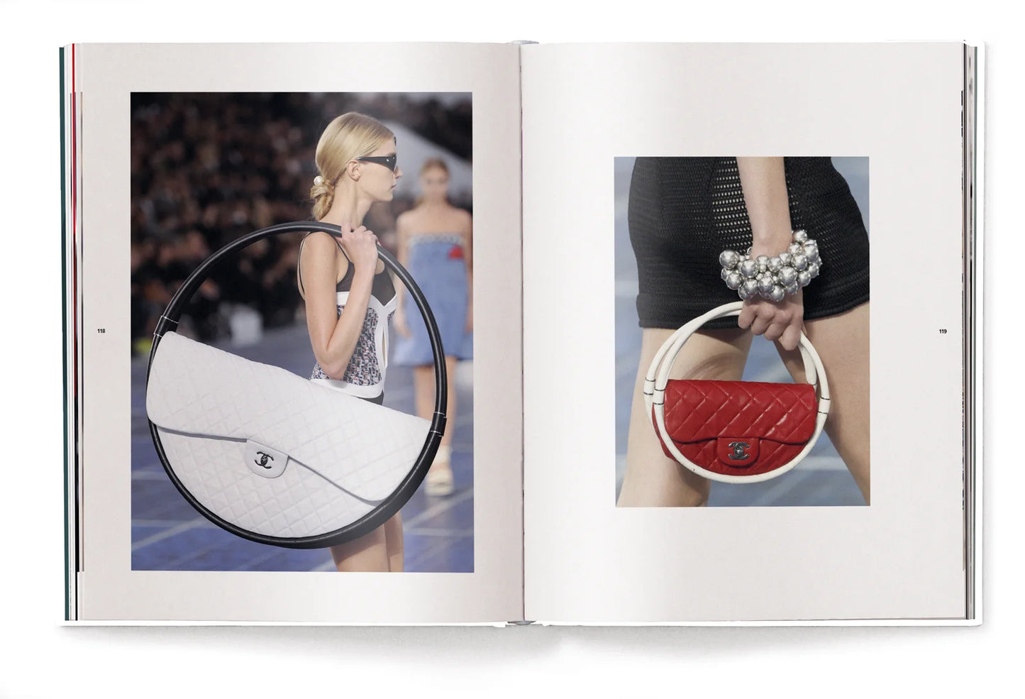 The Ultimate Guide to Chanel Bags Book