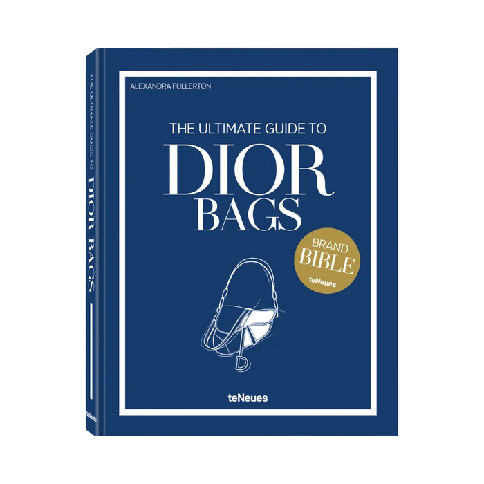The Ultimate Guide to Dior Bags