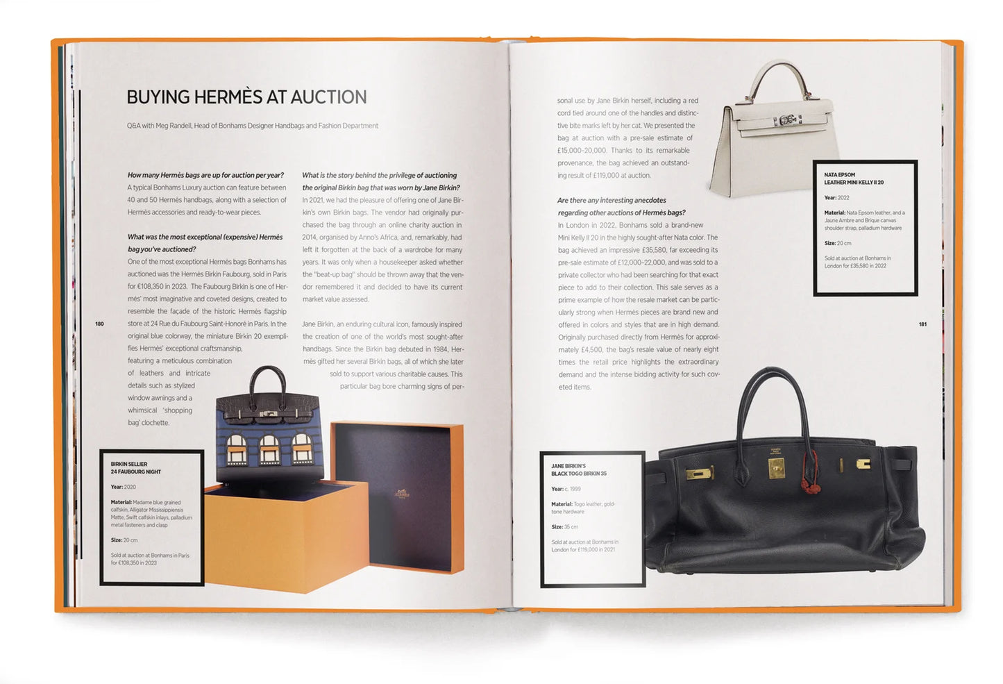 The Ultimate Guide to Hermes Bags