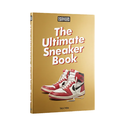 The Ultimate Sneaker Book
