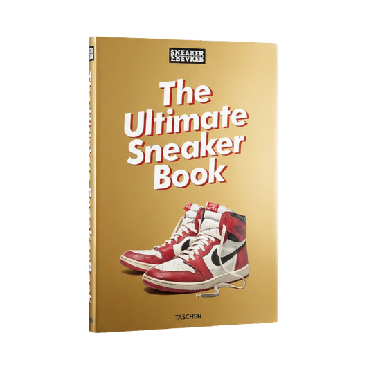 Das ultimative Sneaker-Buch