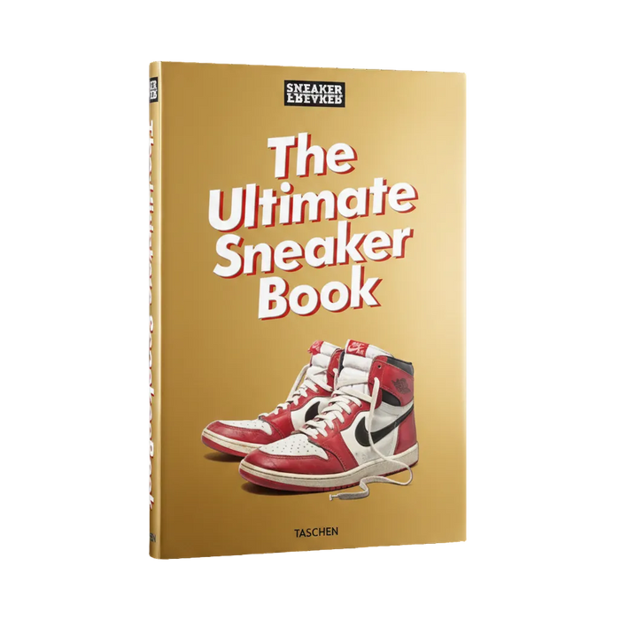 The Ultimate Sneaker Book