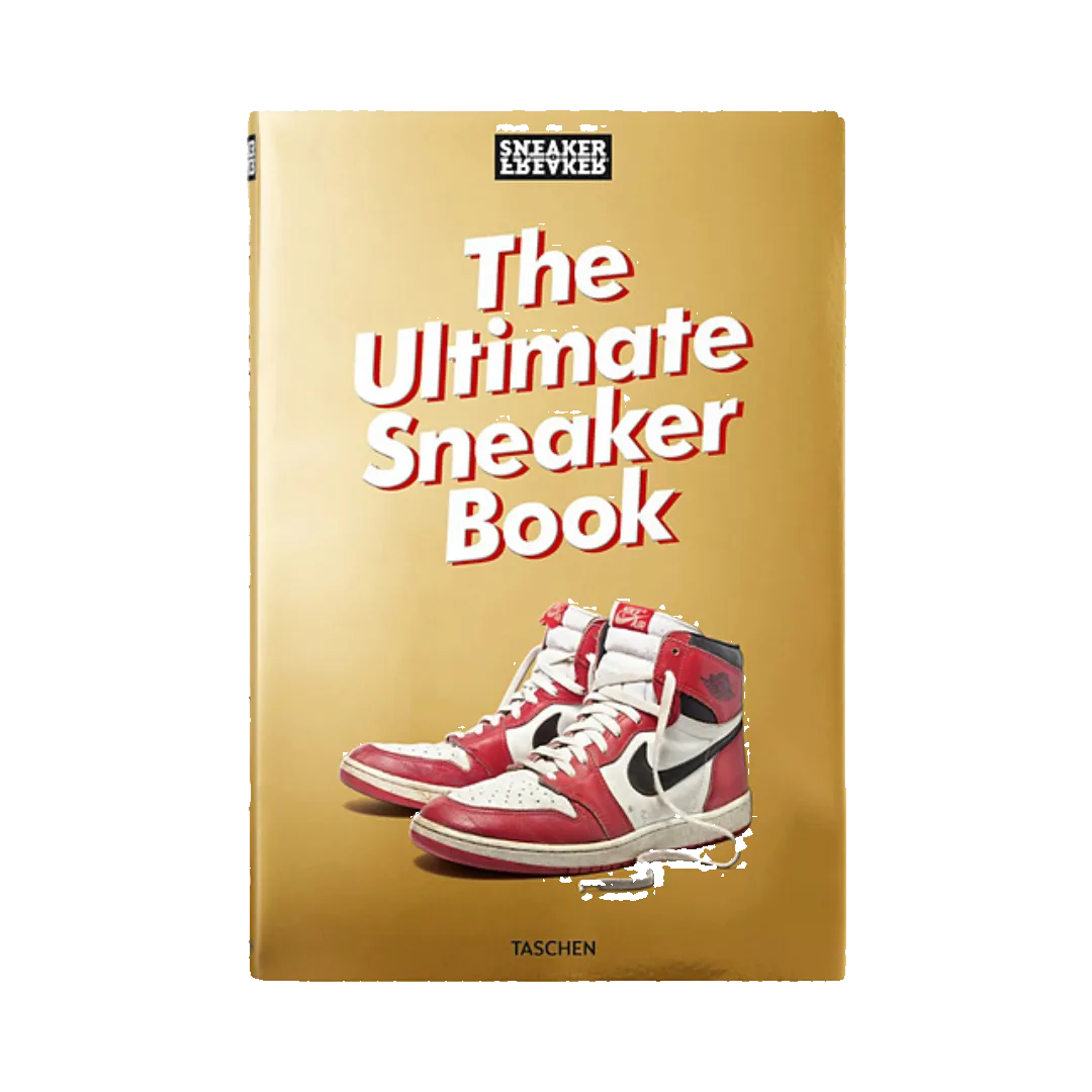 The Ultimate Sneaker Book Mini