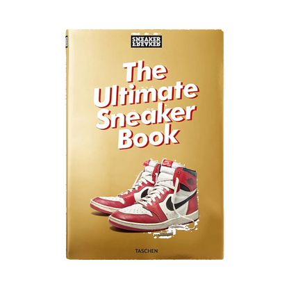 The Ultimate Sneaker Book Mini