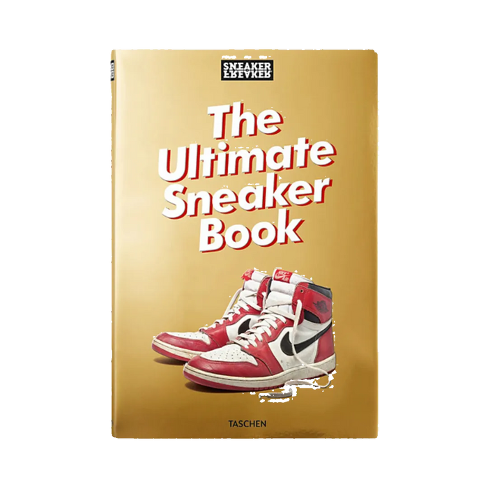 The Ultimate Sneaker Book Mini