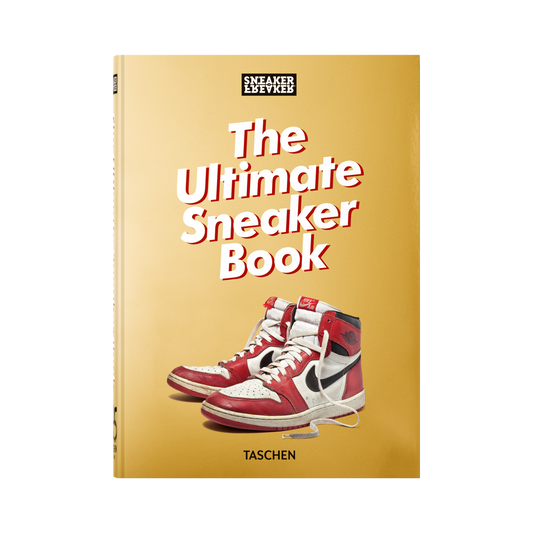 The Ultimate Sneaker Book Mini