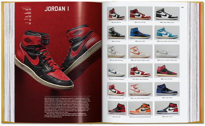 The Ultimate Sneaker Book Mini
