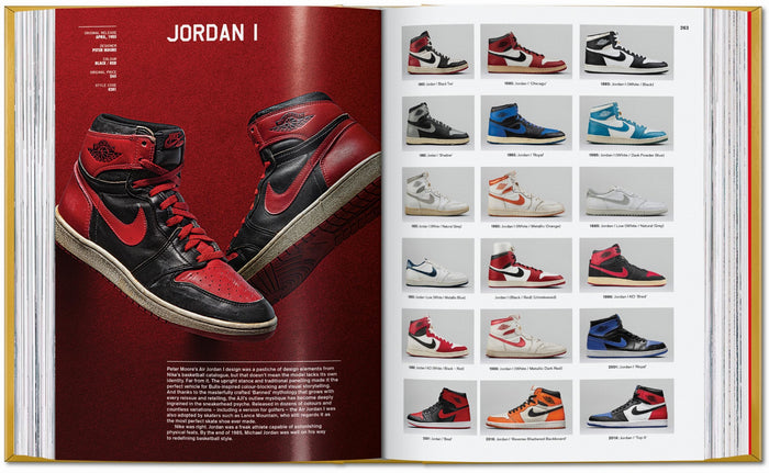 The Ultimate Sneaker Book Mini