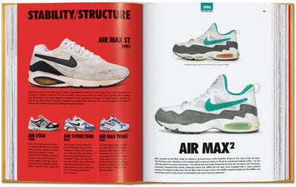 The Ultimate Sneaker Book Mini