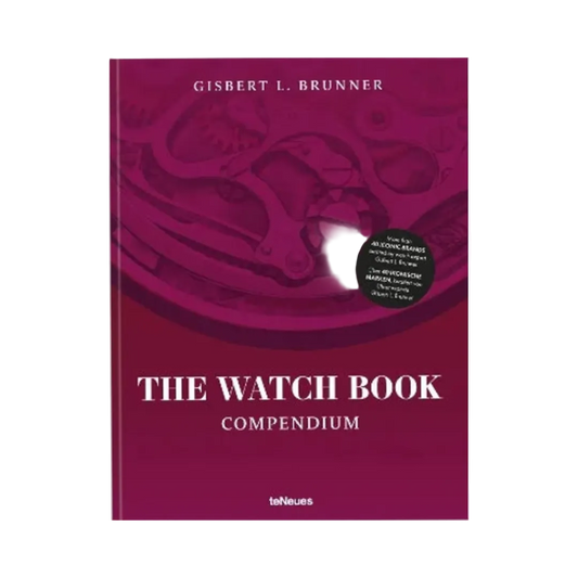 The Watch Book Compendium