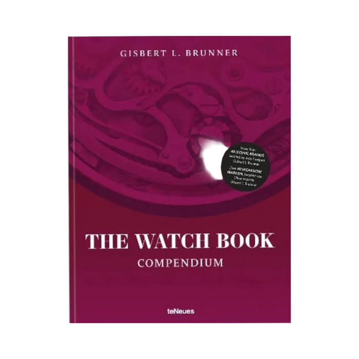 The Watch Book Compendium