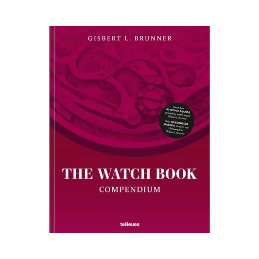 The Watch Book Compendium