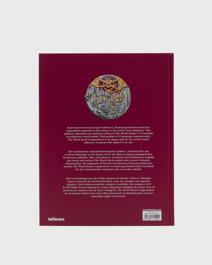 The Watch Book Compendium